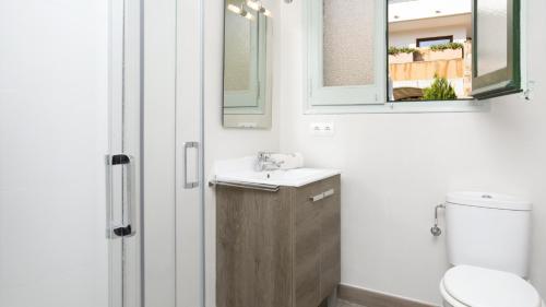 Et badeværelse på Morera 2