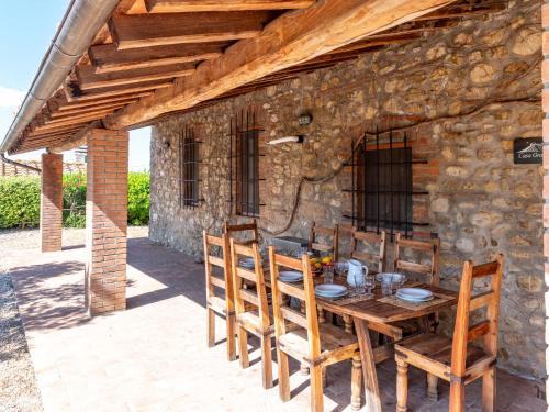 Fotografie z fotogalerie ubytování Holiday Home Casa Grande by Interhome v destinaci Case Bardi