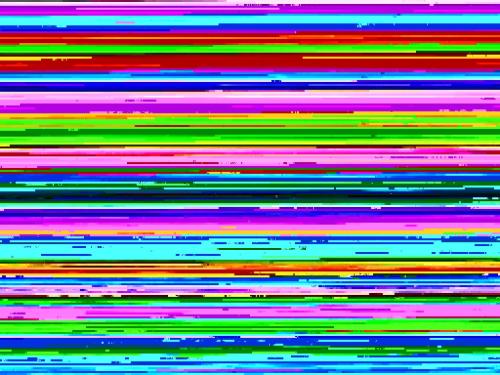 une fermeture d'un écran d'ordinateur aux couleurs arc-en-ciel dans l'établissement Apartment Pegase Phenix-1 by Interhome, au Corbier