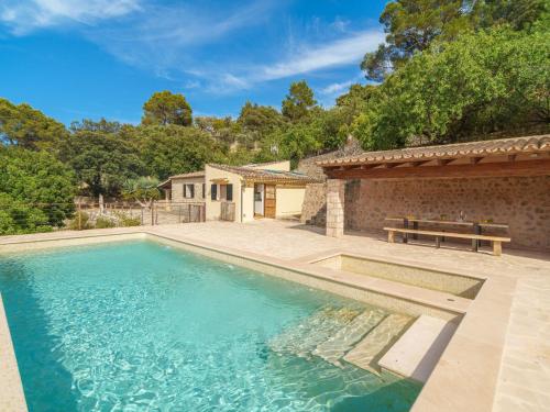 Bazén v ubytovaní Holiday Home Can Garcia by Interhome alebo v jeho blízkosti