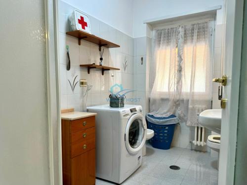 Typical Grandma's Roman Apartment
