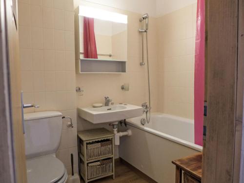 Studio Résidence du Rhône B61 by Interhome