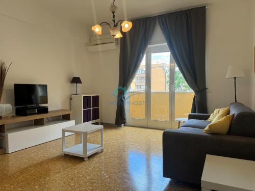 Typical Grandma's Roman Apartment