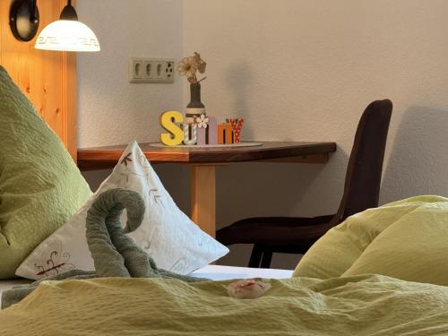 Posedenie v ubytovaní Apartment Sesselebenerhof-2 by Interhome
