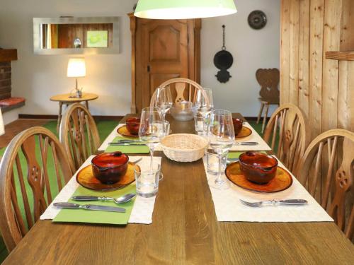 Apartment Courtillière 8 by Interhome