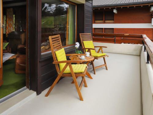 Apartment Courtillière 8 by Interhome