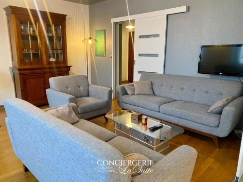 Gallery image of La Passerelle in Cherbourg en Cotentin