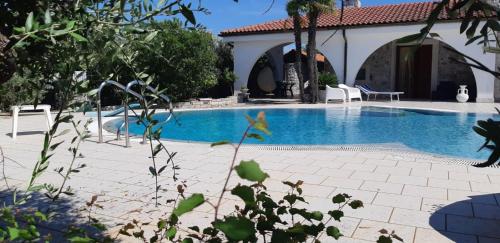 Fotografie z fotogalerie ubytování L'Agrumeto Villa & Pool - Puglia Mia Apartments v destinaci Gorgofreddo