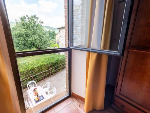 Балкон или терраса в Holiday Home Belvedere by Interhome