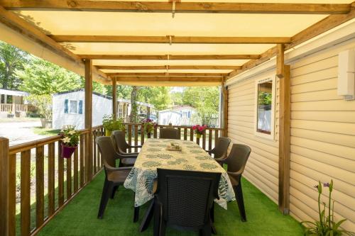 Imagen de la galería de Mobilhome Capbreton, en Capbreton