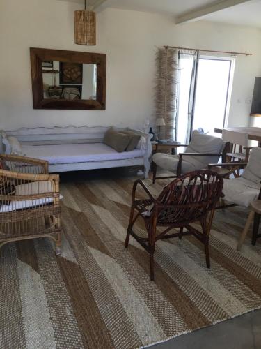 Foto dalla galleria di Comporta Cottage a Montevil