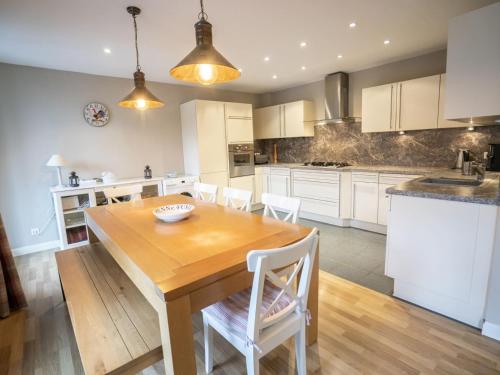 Chalet spacieux 8 pers, proximité centre et remontées