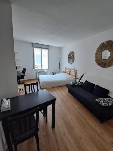 Appartement T1 - Lyon centre