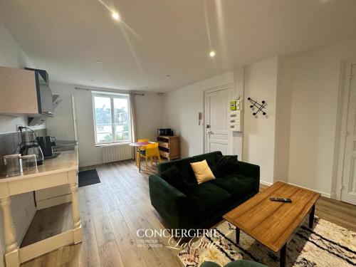 Gallery image of Le Petit Pedro in Cherbourg en Cotentin