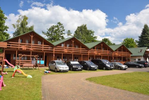 TYLKO dla MŁODZIEŻY domek dla grup ELDORADO Mielno Centrum, 200m od morza