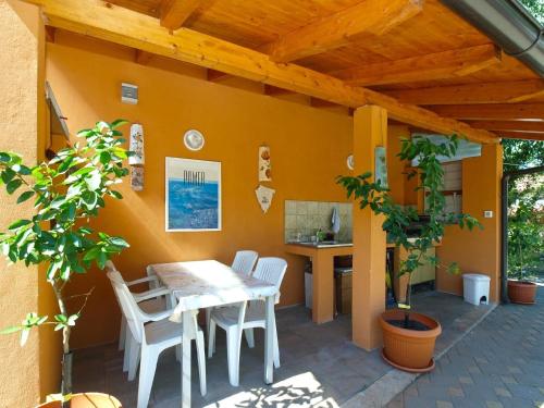 Φωτογραφία από το άλμπουμ του Ferienwohnung für 3 Personen ca 27 qm in Pomer, Istrien Istrische Riviera σε Pomer
