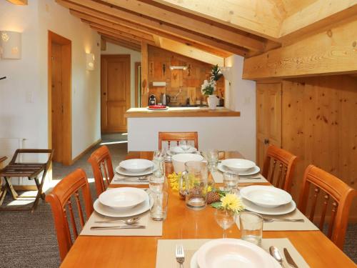 Apartment Olympia 443 by Interhome