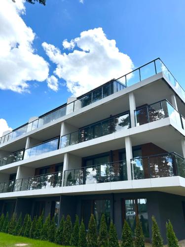 Apartament Augustów