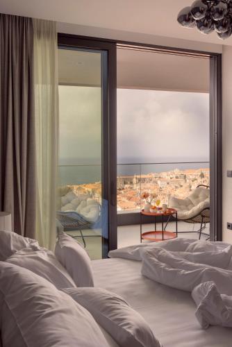 Foto New Breathtaking view apartment Ragusea 6
