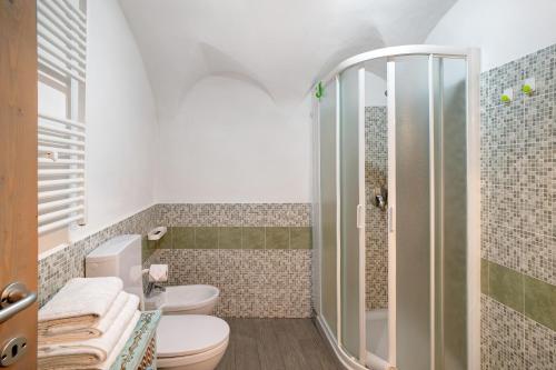 Ένα μπάνιο στο Seaview Flat Old Town Sanremo