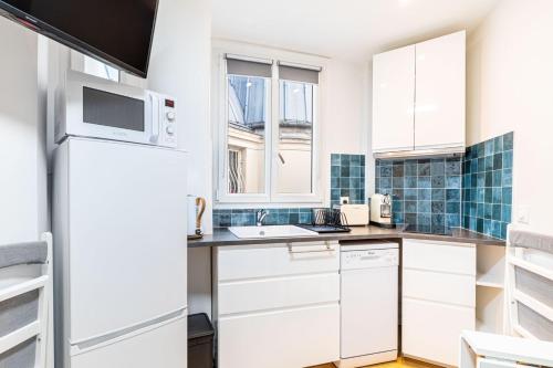 GuestReady - Sérénité au Cœur de Paris