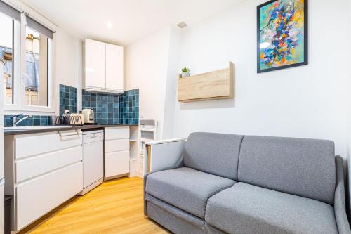 GuestReady - Sérénité au Cœur de Paris