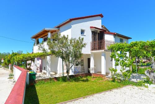 Ferienwohnung für 4 Personen ca 80 qm in Stinjan, Istrien Istrische Riviera