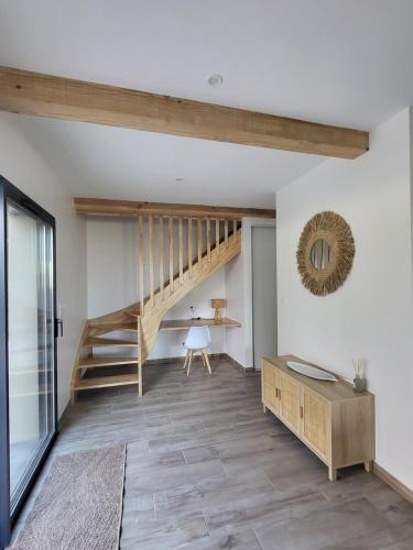 Gambar di galeri bagi Gîte Le Ka-Marrant 4 Etoiles - LES PUJOLS - ARIEGE di Les Pujols