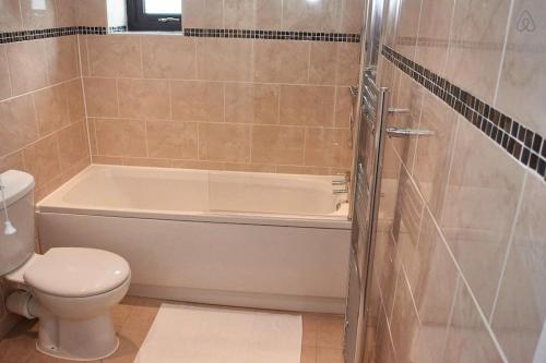 Ένα μπάνιο στο 103 Whalley Road Ramsbottom