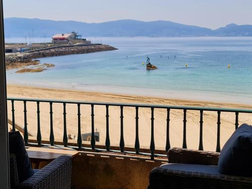 La terraza de Silgar