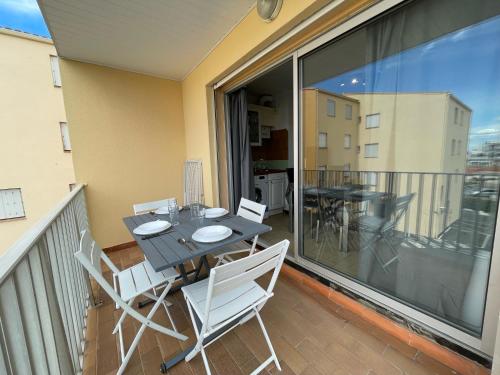 Agréable Studio Cabine avec place de Parking privatif