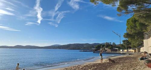 Fotografie z fotogalerie ubytování Villa Steriane v destinaci Les Issambres