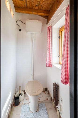 Koupelna v ubytování Holiday Home Hoja 2 by Interhome
