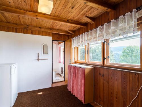 Kuchyň nebo kuchyňský kout v ubytování Holiday Home Hoja 2 by Interhome