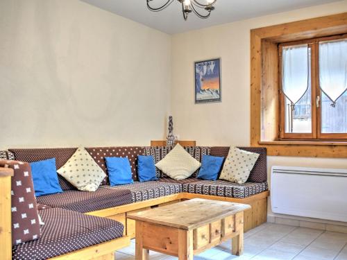 **Luxueux 3 pièces au pied des télécabines, centre de Morzine, parking, WiFi** - FR-1-524-28