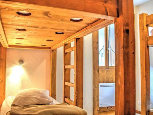 Superbe appartement 3 pièces avec parking et WIFI à Morzine