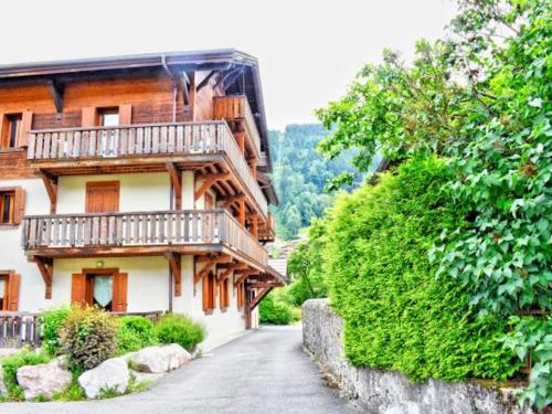 Superbe appartement 3 pièces avec parking et WIFI à Morzine