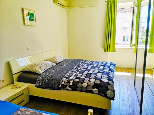 Postel nebo postele na pokoji v ubytování Chillax Rooms
