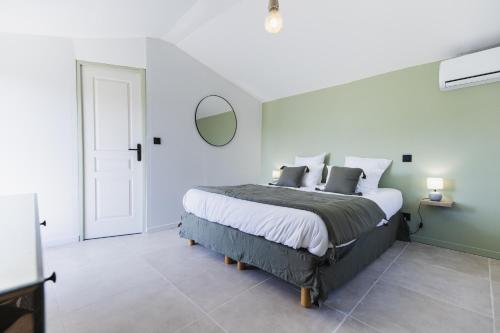 Billede fra billedgalleriet på Chambre d'hôtes - B&B - Le Cocon de Manon en Luberon i Lagnes