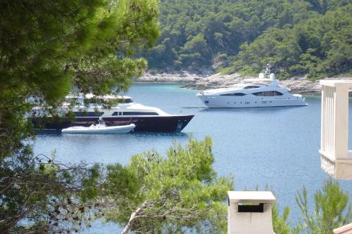 Gallery image of Villa Rosada in Vela Luka