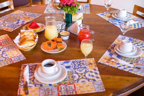 Jídlo v hotelu nebo okolí