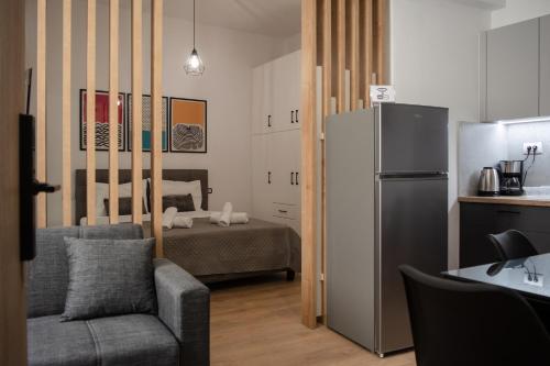 Uni Island - Metropolis Suites