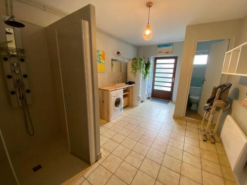 Φωτογραφία από το άλμπουμ του Location vacances maison avec piscine sauna spa proche plages σε Bénesse-Maremne
