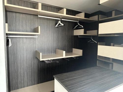 Кухня или мини-кухня в Apartamento Escalera 9
