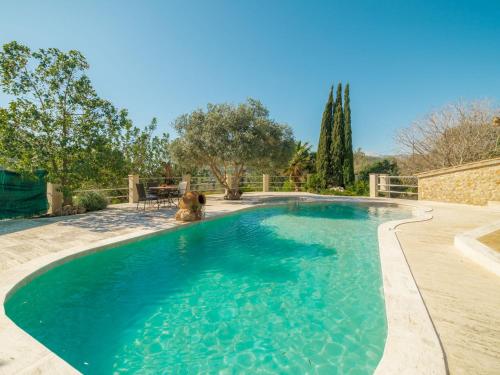 Bazén v ubytování Holiday Home Can Canto by Interhome nebo v jeho okolí
