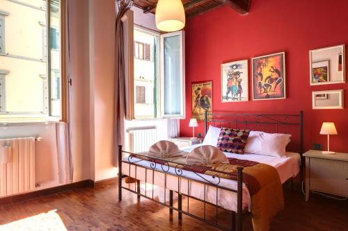 Dimora Ognissanti Apartment by Mamo Florence