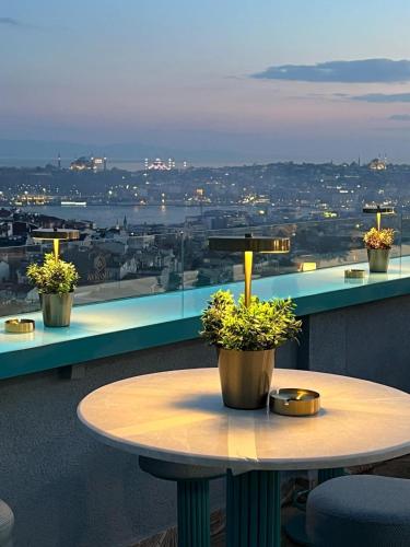 Un balcón o terraza en Ayramin Exclusive Hotel - Special Category