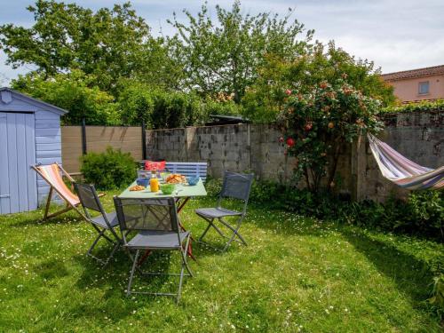 Holiday Home La Maison du Pêcheur by Interhome