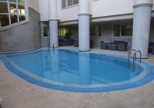 Fotografie z fotogalerie ubytování Hotel Tafilalet v destinaci Meknes