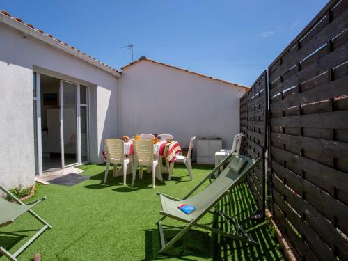 Billede fra billedgalleriet på Holiday Home les Matelos by Interhome i Pornic